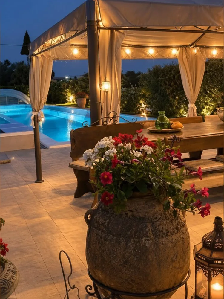 Villa Sya, 