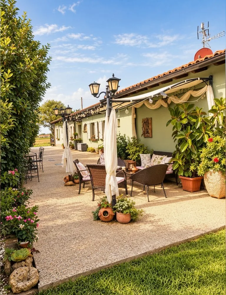 Villa Sya, 